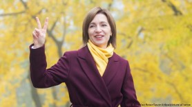 Maia Sandu a anunțat care este visul său